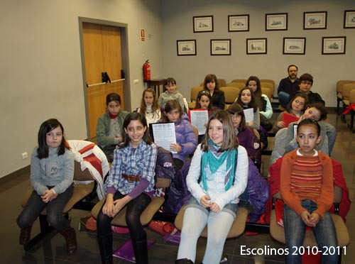 escolinos 2011 2